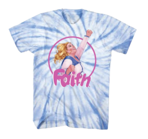 Faith Flight Logo T Main Image