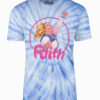 Valiant Faith Spiral Dye T-Shirt
