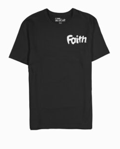 Valiant Faith Oversize T-shirt Main Image