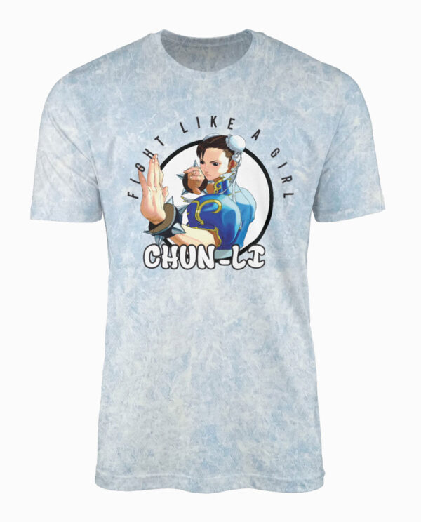 Chun Li T-shirt