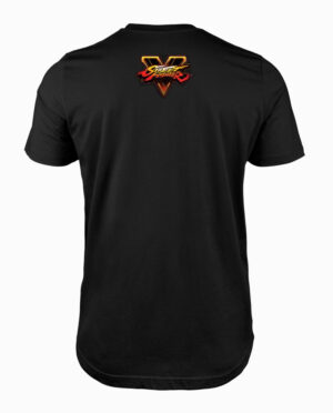 Street Fighter Ryu-Ken T-shirt