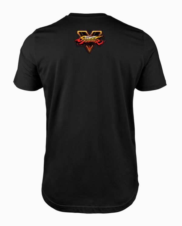 Street Fighter Ryu-Ken T-shirt