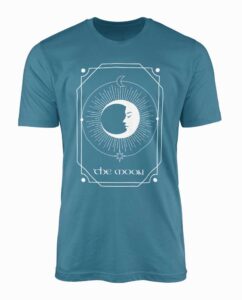 The Moon T-shirt