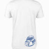 Warhammer 40K Ultramarine Space Marine Vintage White T-Shirt