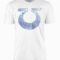 Warhammer 40K Ultramarine Space Marine Vintage White T-Shirt
