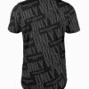 Warhammer 40K Only War Repeat Print Black T-shirt