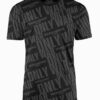 Warhammer 40K Only War Repeat Print Black T-shirt
