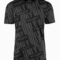 Warhammer 40K Only War Repeat Print Black T-shirt