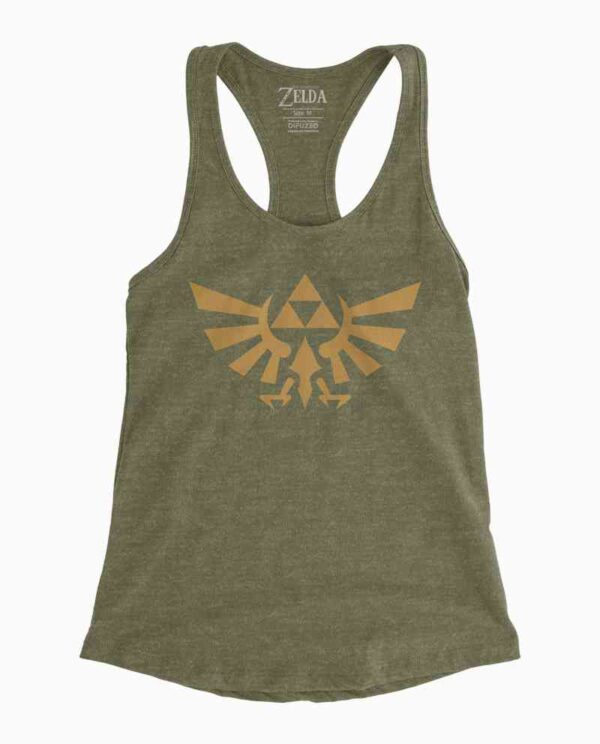 Zelda Tank Top Main Image