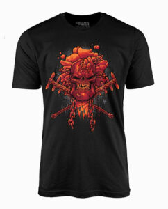 Gears of War Warden T-Shirt
