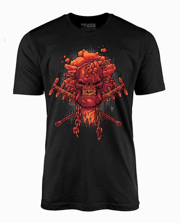 Gears of War Warden T-Shirt