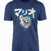 Super Mario Triangle Shirt