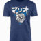 Super Mario Triangle Shirt