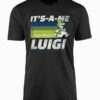 Nintendo Its Me Luigi T-Shirt