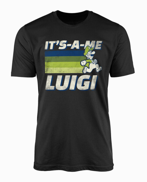 Nintendo Its Me Luigi T-Shirt