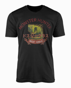 Monster Hunter Jargas T-Shirt