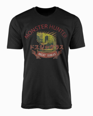 TS817800MHN-monster-hunter-jargas-tshirt