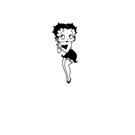 Betty Boop Brand Logo