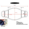 Face Cover Diagram