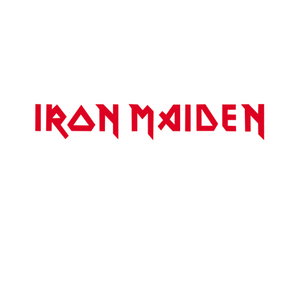 Iron Maiden brand logo