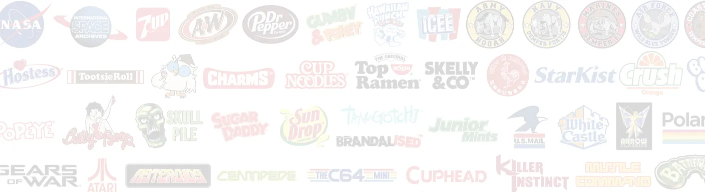 Pop Cult Logos