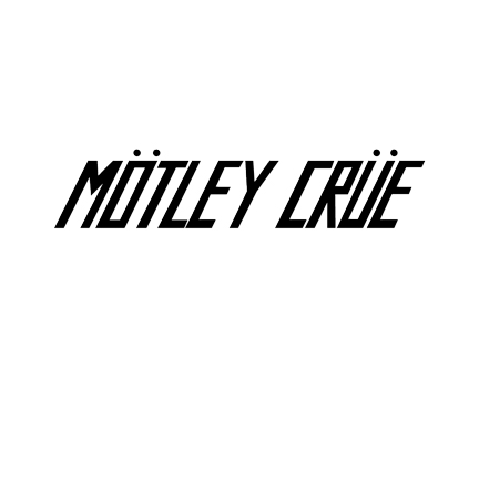Motley Crue Logo