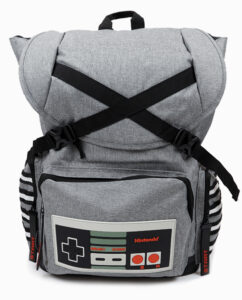 Nintendo NES Controller Deluxe Backpack