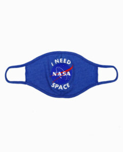 NASA Face Mask