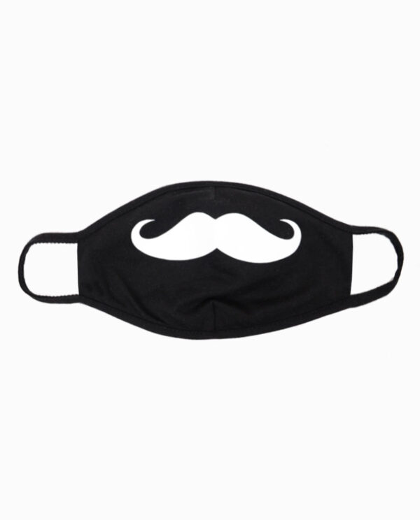 Stache facemask Main Image