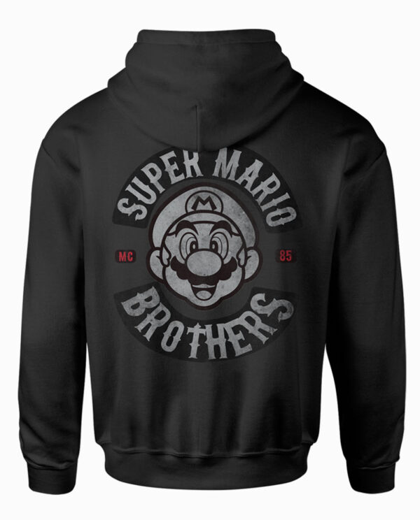 Super Mario Bros. Hoodie