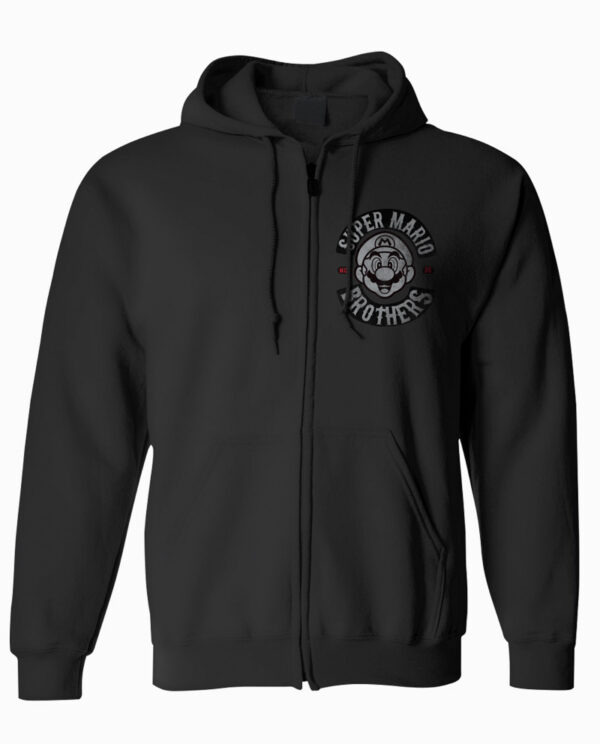 Super Mario Bros. Hoodie