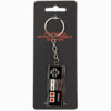 Nintendo Controller Metal Keychain