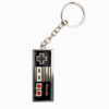 Nintendo Controller Metal Keychain