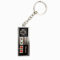 Nintendo Controller Metal Keychain