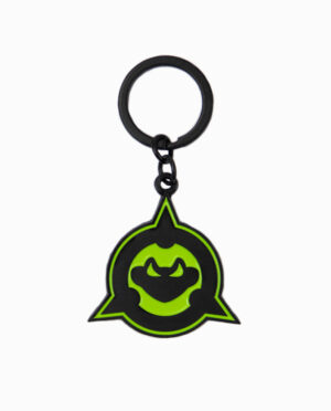 Battletoads Dual Sided Keychain
