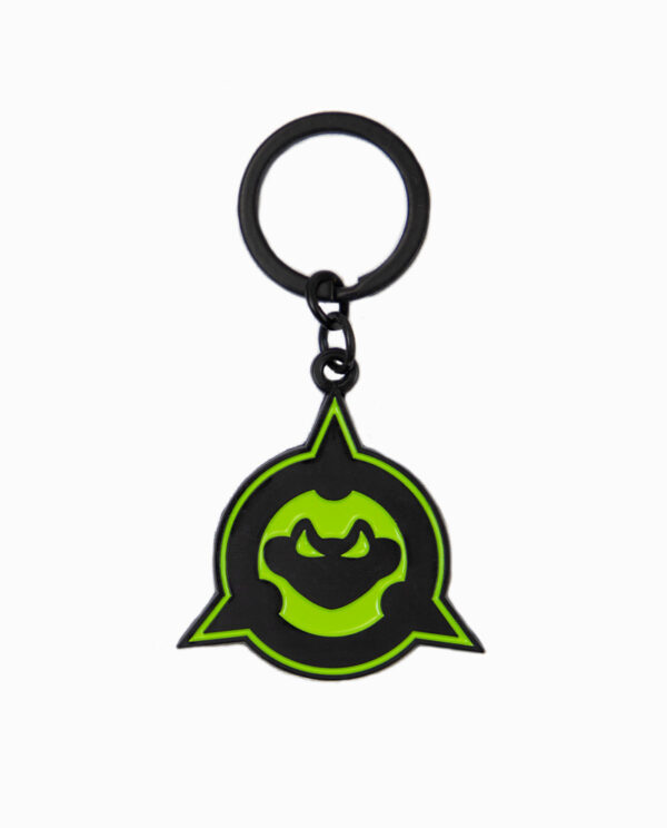 Battletoads Dual Sided Keychain