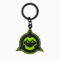Battletoads Dual Sided Keychain