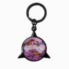 Battletoads Dual Sided Keychain