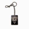 Monster Hunter World Iceborne Keychain