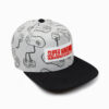 Nintendo SNES Controller Snapback Hat