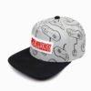 Nintendo SNES Controller Snapback Hat