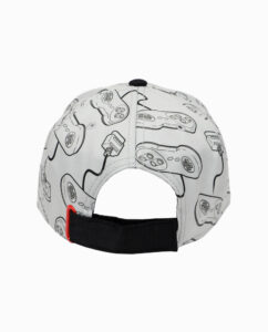 Nintendo SNES Controller Snapback Hat