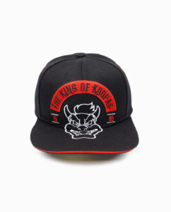 Nintendo - Super Mario Bowser Biker Snapback