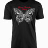 Stone Temple Pilots Webbed Butterfly T-shirt Main Image