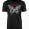 Stone Temple Pilots Webbed Butterfly T-shirt Main Image