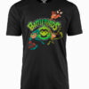 Battletoads Zits, Rash, and Pimple Black T-Shirt