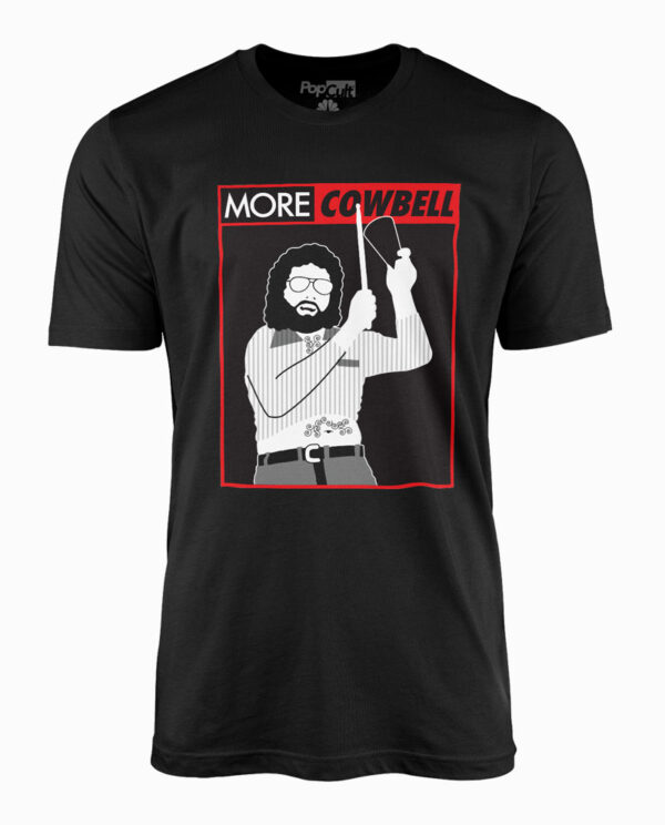 More Cowbell T-shirt Main Image