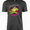Battletoads Rash Black T-Shirt
