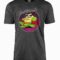 Battletoads Rash Black T-Shirt