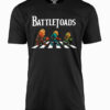 Battletoads "The Trio" Black T-Shirt